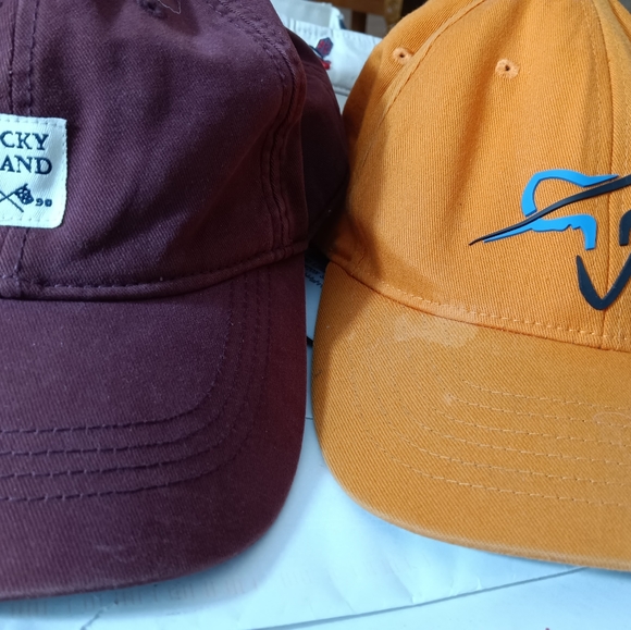 Australian (outback)State Farm hat w side snaps$28 + free hat - Picture 6 of 8